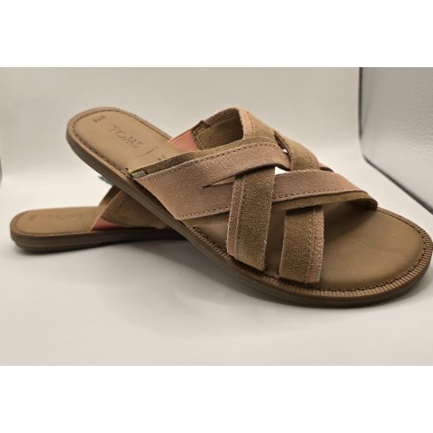 TOMS bőr papucs