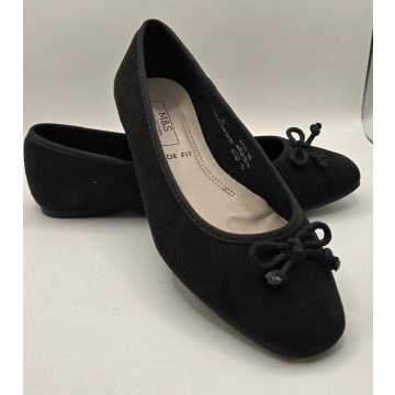 H&S Wide Fit Női Balerina