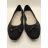 H&S Wide Fit Női Balerina