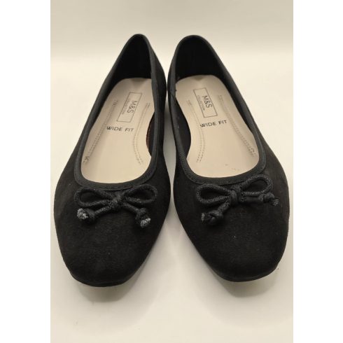 H&S Wide Fit Női Balerina