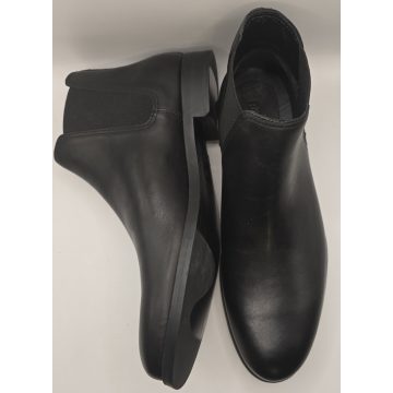 Ravelle Unisex Bőr Chelsea Csizma