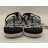 Tommy Hilfiger BLACK SILVER Flipflop papucs