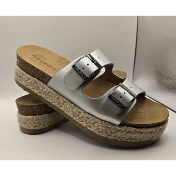 Retro Jeans KIMBERLY platform papucs