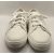 Justfab White steppelt snekaer