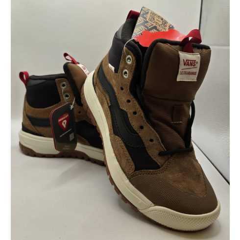 Vans UltraRange EXO HI bőr snekaer