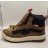 Vans UltraRange EXO HI bőr snekaer