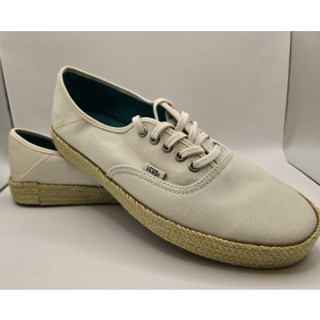 VANS bézs vászon cipő