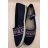 Tom Tailor balerina/slipon cipő