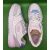 Skechers memóriahabos bőr sneaker