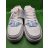 Skechers memóriahabos bőr sneaker