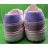 Skechers memóriahabos bőr sneaker
