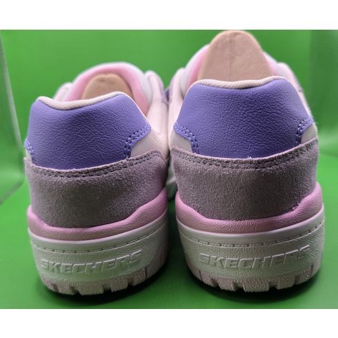 Skechers memóriahabos bőr sneaker
