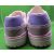 Skechers memóriahabos bőr sneaker