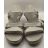 Crocs Cyprus V Heel papucs
