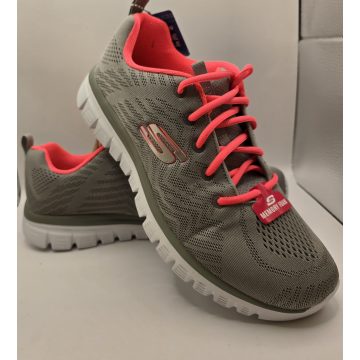 Skechers Graceful Get Connected memóriahabos sportcipő