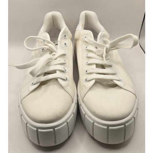 ASOS DESIGN platformos vászoncipő