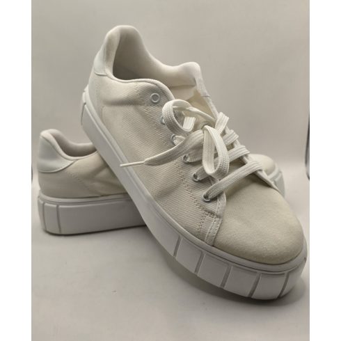 ASOS DESIGN platformos vászoncipő