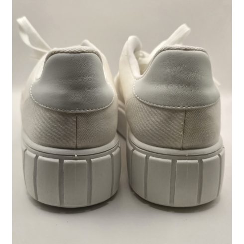 ASOS DESIGN platformos vászoncipő