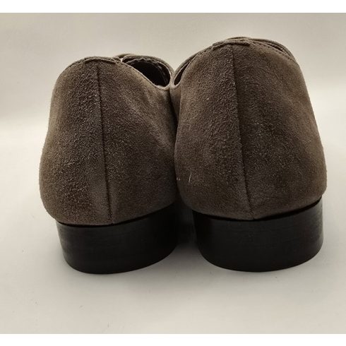 Minelli Loelie elegáns bőr félcipő