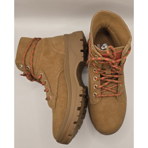 Skechers memóriahabos bőr bakancs