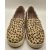 TOMS Avalon Natural Textured Leopard slipon