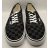 VANS Authentic Monogram Black