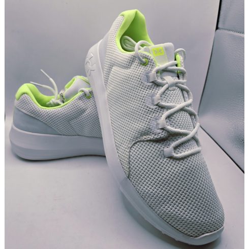 UNDER ARMOUR UA Ripple 2.0 NM1‑WHT sportcipő
