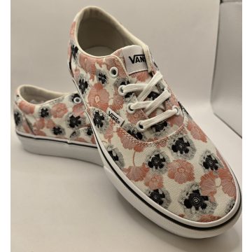 VANS-WM Doheny Platform-(CALIFORNIA POPPY) vászoncipő