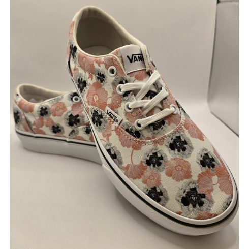 VANS-WM Doheny Platform-(CALIFORNIA POPPY) vászoncipő