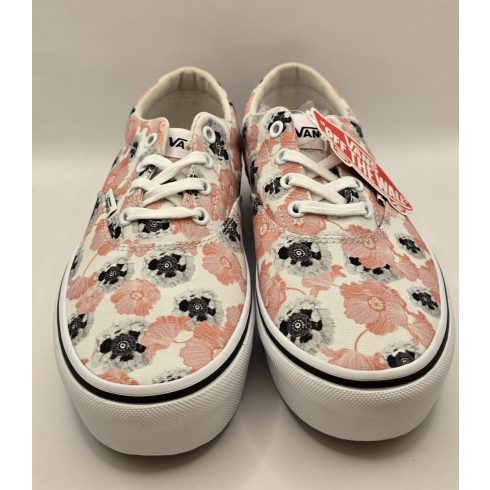 VANS-WM Doheny Platform-(CALIFORNIA POPPY) vászoncipő