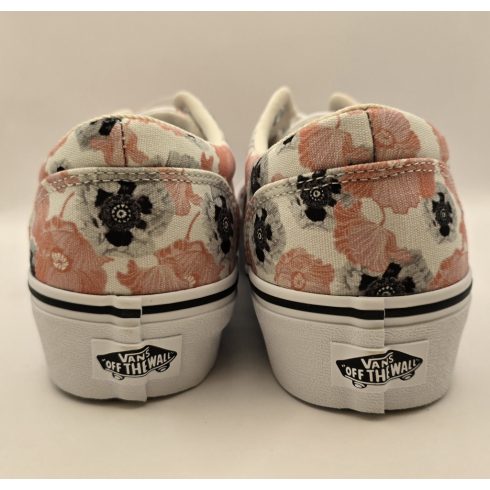 VANS-WM Doheny Platform-(CALIFORNIA POPPY) vászoncipő