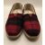 TOMS kockás balerina