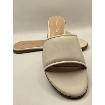 Tamaris Ivory papucs
