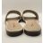 Tamaris Ivory papucs