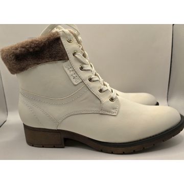 Jana fűzős női bakancs