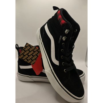Vans YT Filmore Hi Guard bőr sneaker
