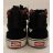 Vans YT Filmore Hi Guard bőr sneaker