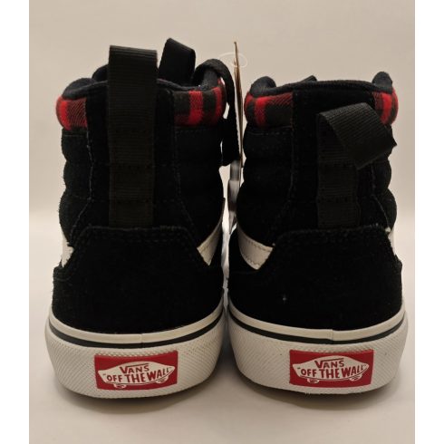 Vans YT Filmore Hi Guard bőr sneaker