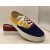 Vans Authentic TRICOLOR bőr sneaker
