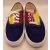 Vans Authentic TRICOLOR bőr sneaker