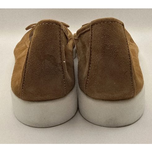 Bata bőr balerina