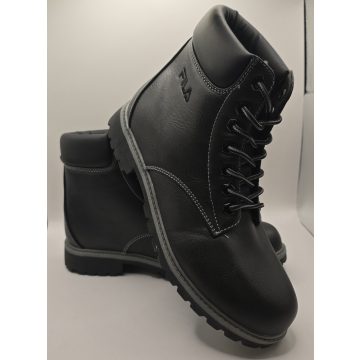 Fila Maverick Mid Black W bakancs