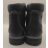 Fila Maverick Mid Black W bakancs