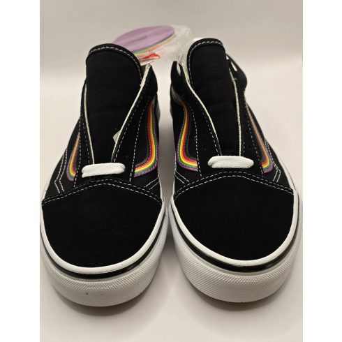 Vans Old Skool Szivárvány bőr snekaer