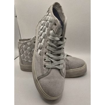 GAS Mystica Női Magasszárú BŐR Sneaker