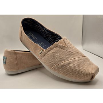TOMS Alpargata Púder Balerina