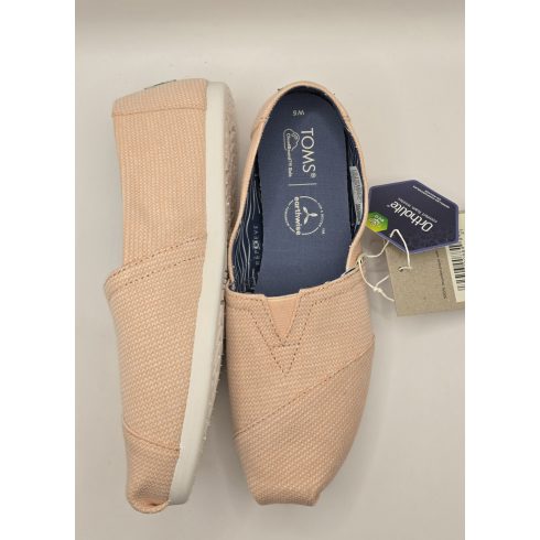 TOMS Alpargata Púder Balerina