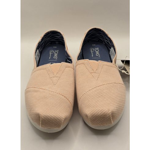 TOMS Alpargata Púder Balerina
