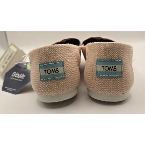 TOMS Alpargata Púder Balerina