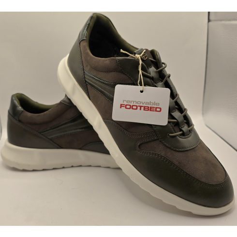 Tamaris Khaki Touch It Sportcipő